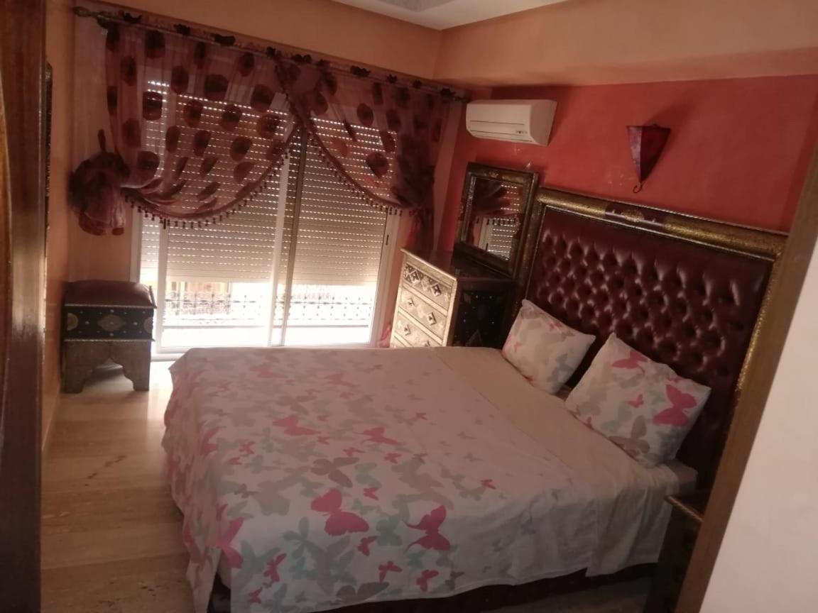 Cosy Appartement Only Family A Gueliz Маракеш Екстериор снимка